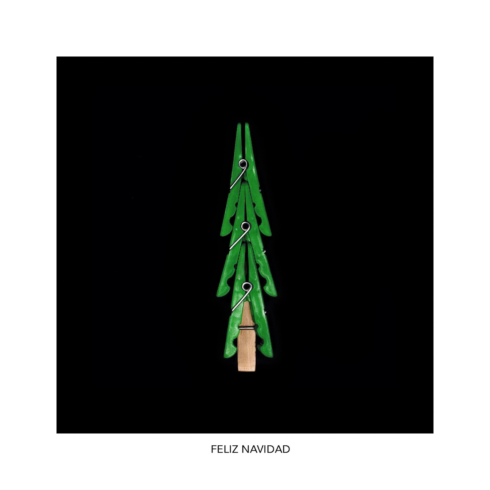 Feliz navidad