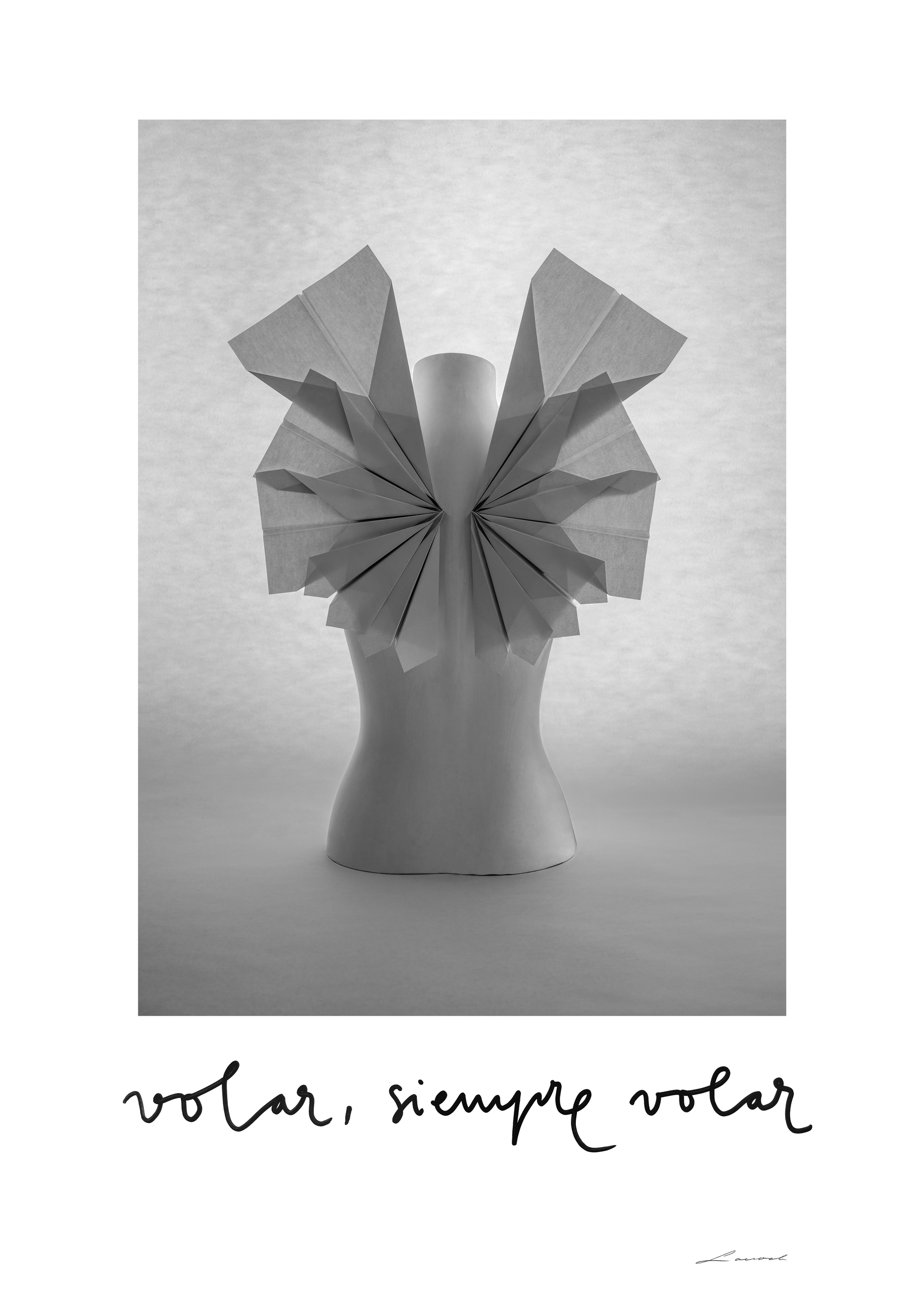 VOLAR, SIEMPRE VOLAR